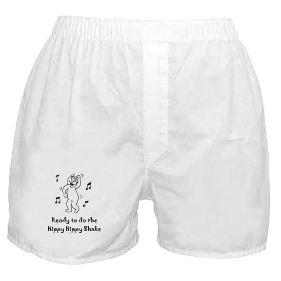 CafePress - Boxer Shorts - Men's Novelty Boxer Shorts