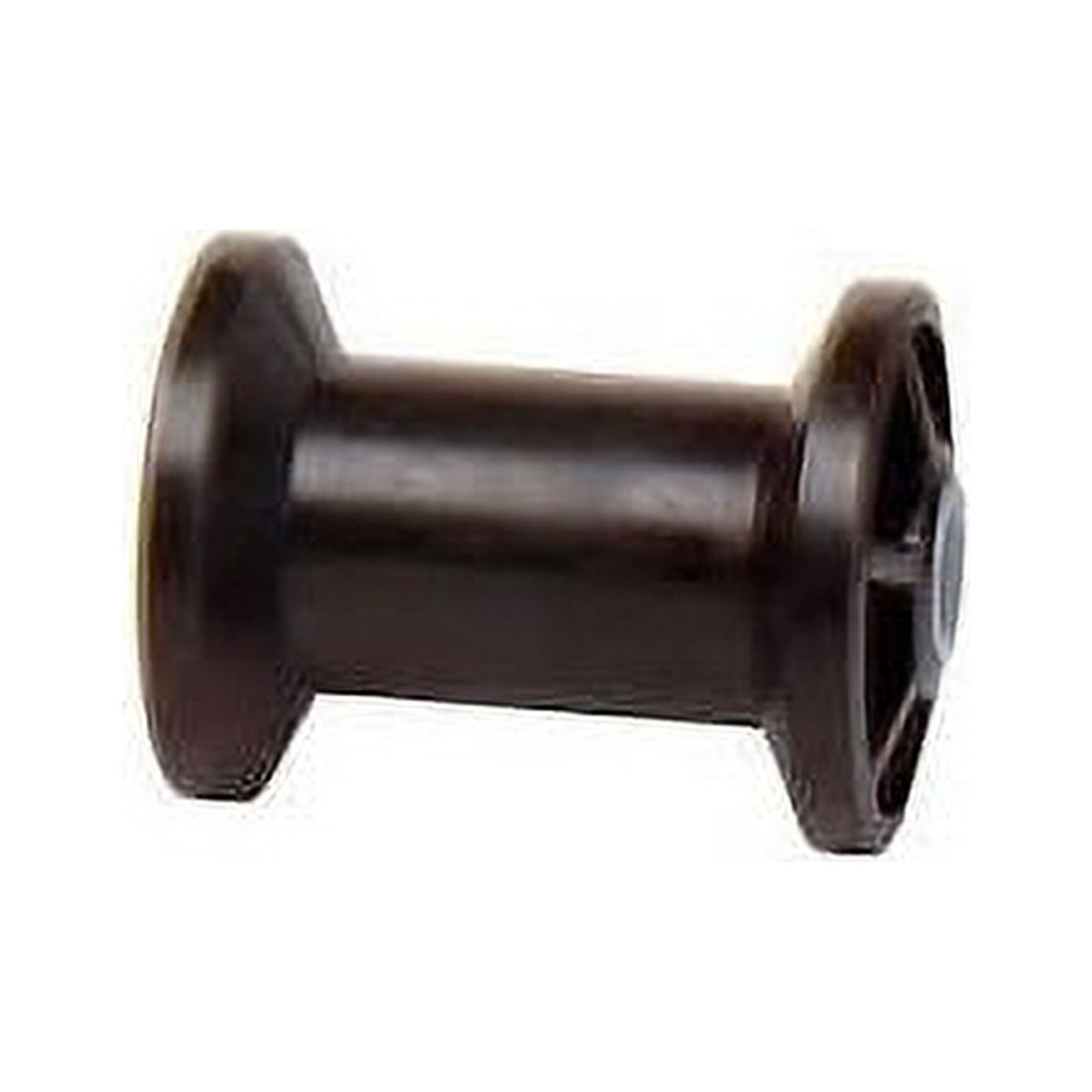 Tiedown 86406 Boat Trailer Black Poly Hull & Hull & Keel Roller 4"