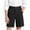 ZA-Black-mkosplrt kids baggy shorts, variant on MKOSPLRT Boys Golf Shorts 5-16Y School Uniform Clothes Button Comfor Waist Kids Flat Front Dress Chino Twill Casual Shorts with Pockets