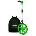 thumbnail image 1 of Rueda de medición de distancia Zozen Green de 10,000 pies con mochila, 1 of 7