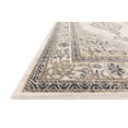thumbnail image 5 of Loloi Teagan Oatmeal / Ivory 11'-6" x 15' Area Rug, 5 of 7
