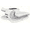 White, variant on MERACH Recumbent Exercise Bike, Under Desk Bike, Magnetic Pedal Exerciser for Arm/Leg Exercise, Home/Office Workout