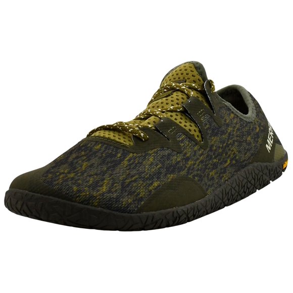 Merrell Men's J067205 Vapor Glove 5 Hiking Shoe, Moss, 11 M