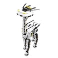 thumbnail image 2 of Tallneck Model Building Blocks Set Video Gam MOC Bricks Toys Collection Gift Kit, 2 of 5