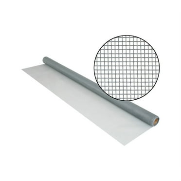 Phifer Wire 3003929 32 x 84 in. Gray Fiberglass Replacement Screen - pack of 8
