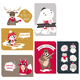 thumbnail image 1 of Tarjetas De Navidad, , Tarjetas De Patrones, Tarjeta De Felicitación De Navidad, 1 of 5