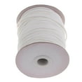 thumbnail image 3 of 80 Meters 2mm Waxed Cord Hand Stitching Beading DIY Jewelry Making Thread White, 3 of 9