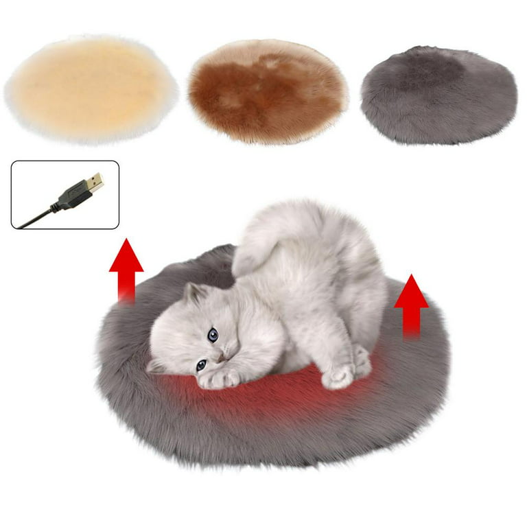 Pet Dog Puppy Cat Litter Mat Rubber Feeding Pad Bed Cute Cat Waterproof  Bottom Non-slip Pet Litter Cat Mat Tool Non-slip Mats - AliExpress