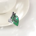 thumbnail image 6 of Japanese And Korean Simple Alexandrite Ring Is Small And Exquisitely Decorated, 6 of 6