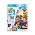 thumbnail image 1 of Crayola Color Wonder Mess-Free Metallic Paper & Markers Kit, Paw Patrol, 1 of 5