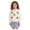 04-Beige, variant on ROHUUQUE Little Girl Knit Sweater Cute Bow Bear Pullover Long Sleeve Crewneck Back to School Clothes 3-9 Years 01-Red