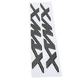 thumbnail image 4 of Decoración de motocicletas, par de emblemas de motocicleta, calcomanía con emblema de motocicleta, calcomanía D, innovación moderna, 4 of 9