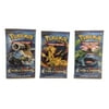 Pokemon Trading Card Game Evolutions Set of 3 Booster Packs
