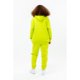 thumbnail image 5 of Hype - Pantalón de Chándal Diseño Continu8 para Adultos Unisex (Amarillo), 5 of 6