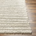 thumbnail image 5 of Mark&Day Area Rugs, 8x10 Rithy Modern Shag Ivory/Beige Area Rug, Ivory Beige Carpet for Living Room, Bedroom or Kitchen (7'10" x 10'), 5 of 5