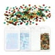 thumbnail image 3 of Decoración holográfica para uñas, copos de nieve mixtos, decoración de Arte de uñas huecas, lentejuelas de purpurina de Navidad blanca ultrafina, accesorios para uñas DIY, 1 bolsa, 3 of 4