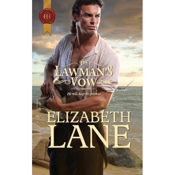 Pre-Owned The Lawman's Vow (Mass Market Paperback) 0373296797 9780373296798