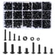 thumbnail image 1 of Juego de tornillos y tuercas con cabeza hexagonal de media caña, 1 of 5