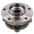 thumbnail image 3 of OEM Grade Rear Wheel Hub Bearing Assembly Compatible with 2010-2013 Bmw X5 X6 5-Lug Without ABS 513312 Direct Fit Replacement BALL Left or Right Side Pre-Greased Pre-Sealed Sealed Unit, 3 of 5