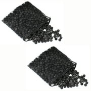 Aquaneat Aquarium 1" Bio Balls 1000pcs for Fish Tank Sump Pond Canister Filter