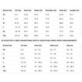 thumbnail image 6 of Yesfashion Womens Summer Dresses 2025 V Neck Ruffle Cap Short Sleeve Mini Dress Casual Flowy Pleated A Line Sundress, 6 of 6