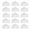 As Shown, variant on HERFIER 60-Pack Clear Plastic Sandwich and Cake Packaging Boxes, 5.9x3.34x2.95in, Food Storage Containers for Takeout and Lunch