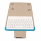 thumbnail image 3 of Juego de fundas Para tableta NikouMX con Teclado Bluetooth 9.7-10.1 pulgadas azul, 3 of 8