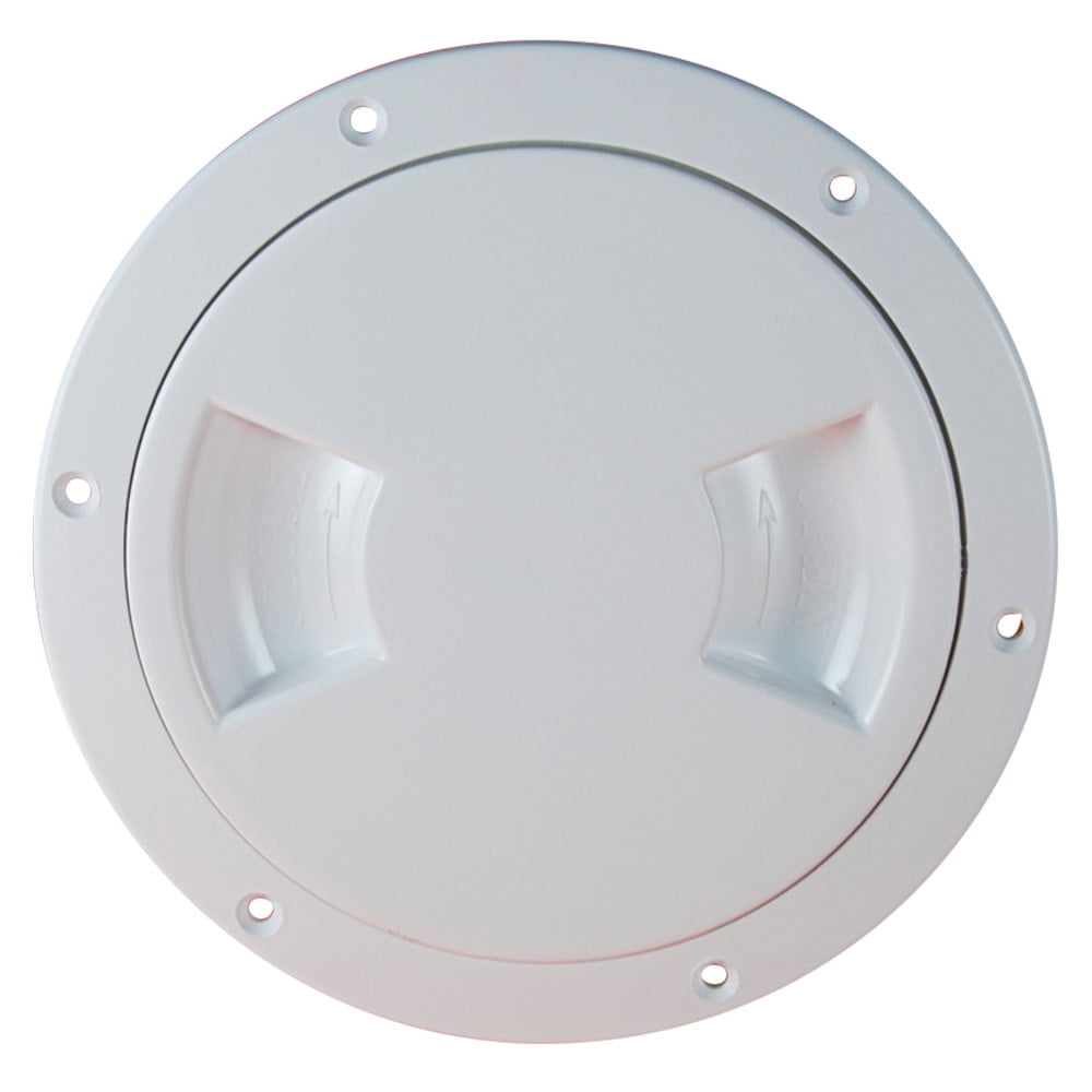 RV Designer E575 White 5" RV Access Hatch