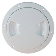 RV Designer E575 White 5" RV Access Hatch