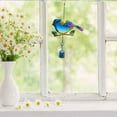 thumbnail image 4 of Bird Garden Wind Chimes Home Garden Hanging Decoration, 4 of 7