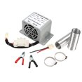thumbnail image 2 of 1 Set 800W 12 Volt Car Truck Insulator Dashboard Heater Windshield Defroster Defogger -, 2 of 4