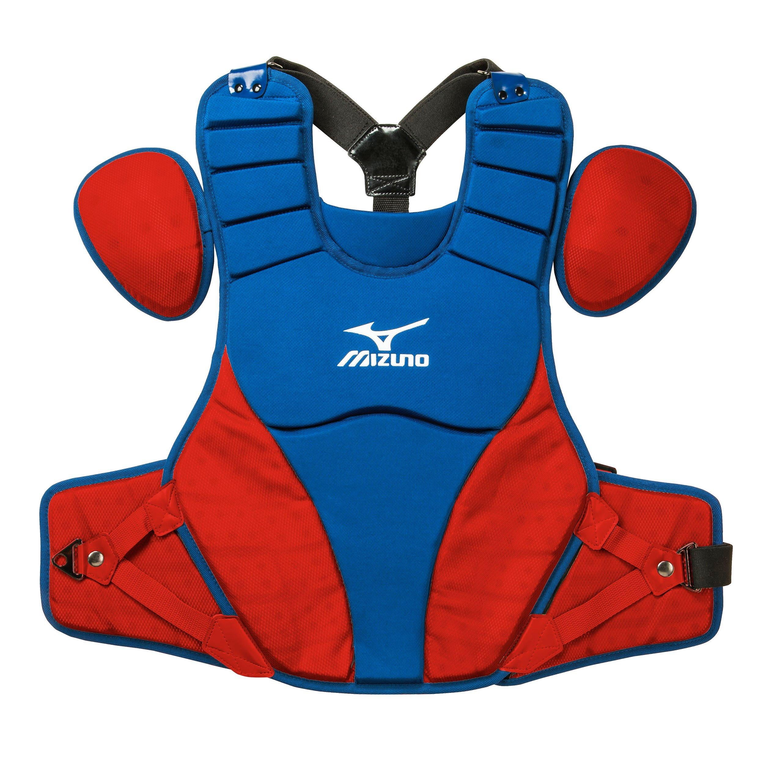 mizuno samurai chest protector