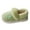 Green, variant on CAIXIA Women's Cozy Bootie Slippers Memory Foam Warm House Shoes with Fluffy Collar Non- Indoor Outdoor