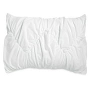 The Pioneer Woman Ruched Chevron Sham Set, Standard, White