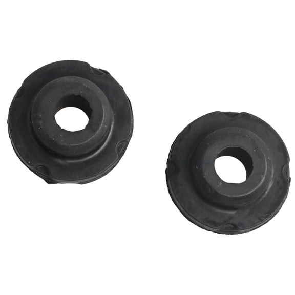 2Pcs Lower Radiator Isolator Fit for 2012-2017 Hyundai Accent 253362V000