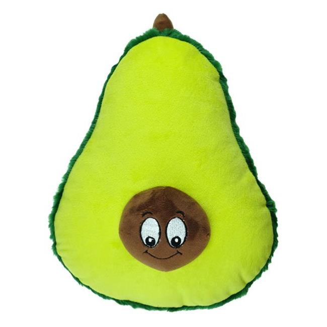 avocado stuffed animal walmart