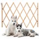thumbnail image 5 of Valla plegable para cachorros, puerta de expansión para caminar, puerta plegable para aislar mascotas, puerta expandible para perros en acordeón para, 5 of 8