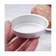 thumbnail image 2 of Aluminum Oval Cake Molds 16Pcs Non-Stick Bakeware Set for Baking Bread Chocolate Cheese, 2 of 5