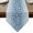 Blue, variant on Sage Green Sheep Skin Table Runner Linen Burlap Table Runner 36 Inches Small Ombre Farmhouse Animal Print Dresser Scarves for Kitchen Island Coffee Dining Room Party Wedding Holiday 13"x36"