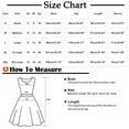 thumbnail image 3 of ameIAEA Women's Nursing Dress Short Sleeve Maternity Breastfeeding Knee Length Dress Pregnancy Clothes, 3 of 3