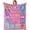 10th Birthday Blanket Pink, variant on 10th Birthday Gifts for Her- 10 Years Blanket 60"X50"- 10 Funny Gift Idea- 10 Year Old Birthday Gifts- Gifts for 10 Year Old Female Women Girl Bestie Sister- 10th Birthday Gift Ideas