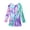 Lavender, variant on TiaoBug Kids Girls Long Sleeve Dance Leotard Gymnastics Yoga Romper Sport Jumpsuit Purple 14