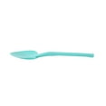 thumbnail image 6 of Restaurantware-3.5 Inch x 1.25 Inch Heart Spoons, 500 Disposable Mini Plastic Spoons - Heart-Shaped, For Desserts, Teal Plastic Tasting Spoon, For Parties Or Events,, 6 of 10