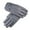 Gray, variant on Yaoyar Winter Gloves Women Men - Warm Gloves Cold Weather, Windproof, Touchscreen, Snow Skiing Thermal Liners - Cycling Running Gear, Driving, Walking, Hiking