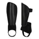 thumbnail image 1 of Espinillera de fútbol, ​​fácil de usar, portátil, transpirable, multiusos, cómoda. Negro L, 1 of 9