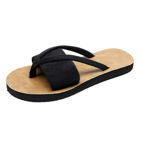 

Women Summer Slipper Indoor Outdoor Flip-flop Beach Shoes Fashion Casual Slipper