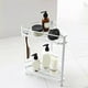 thumbnail image 2 of Bathroom Storage Shelf Modern Minimalist Kitchen Storage Holder, 2 of 5
