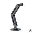 thumbnail image 5 of Alloy Car Phone Holder Ball Bracket with 17mm Universal Ball Joint for Dashboard/Floating Screen, Multi-Angle Adjustable, 5 of 7