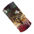 thumbnail image 2 of Wweixi Neck Gaiter Collar Balaclava Tube Seamless Bandanas Dustproof Scarves Breathable Wraps Turban for Outdoor Riding Hiking tree deer, 2 of 7