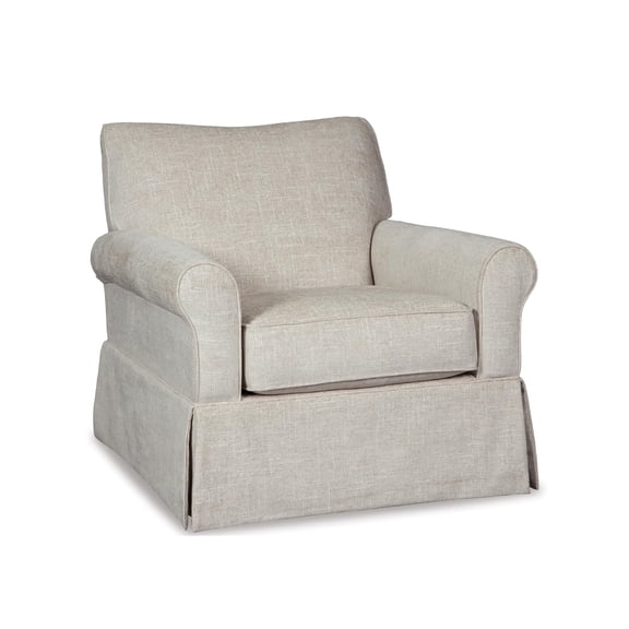 Ashley Searcy Swivel Glider Accent Chairs